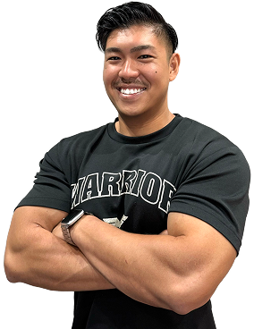 「トレーナー紹介」イメージ、岡野 直樹